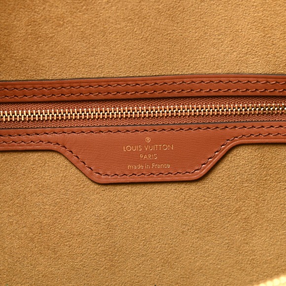 ❌❌ Louis Vuitton Gold Keepall 45 bandouliere Monogram Garden Party travel bag LV - Picture 4 of 11